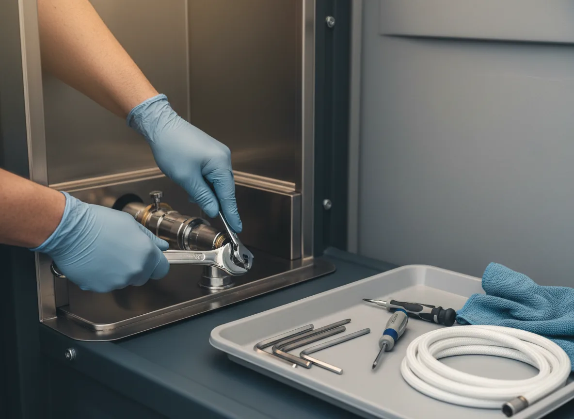 Why choose Portable Toilet Rental in Regent, ND